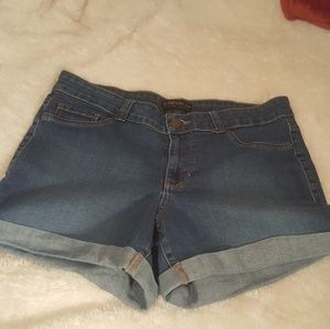 Forever21+ shorts